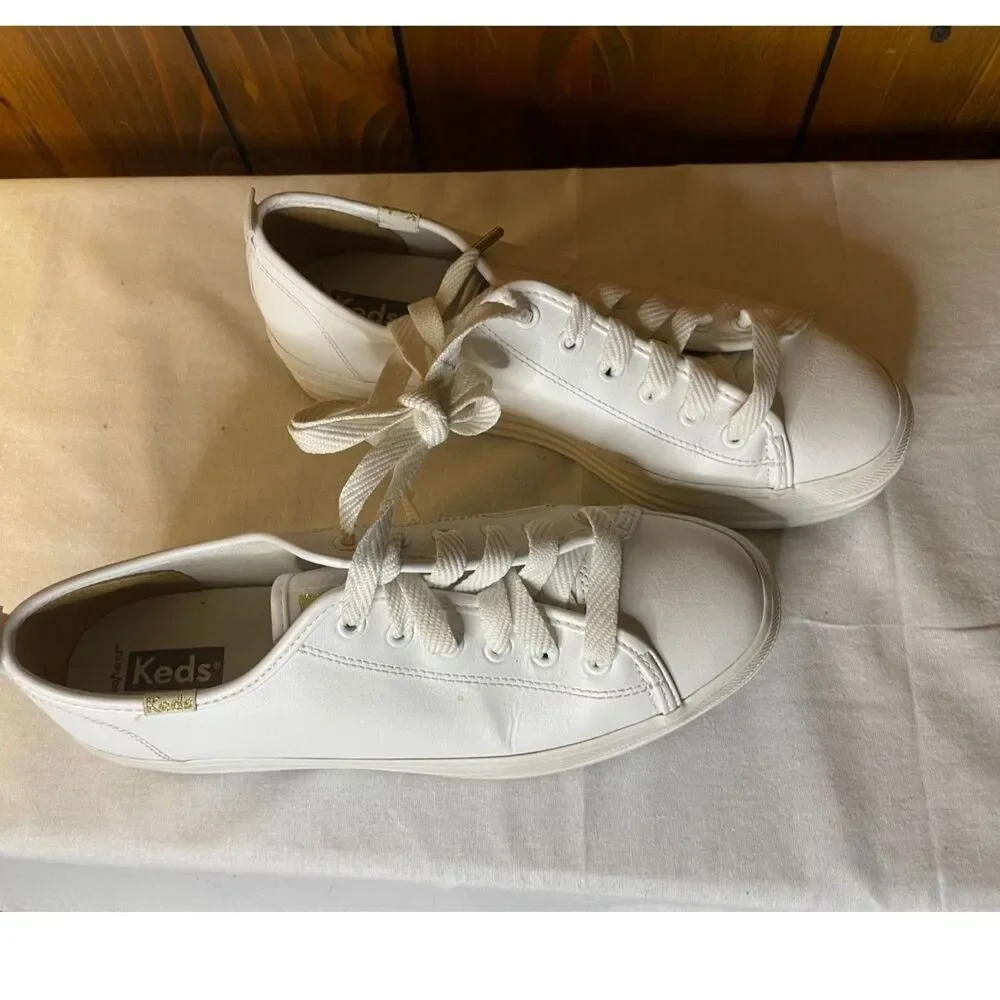 Keds Triple Up Platform Sneakers